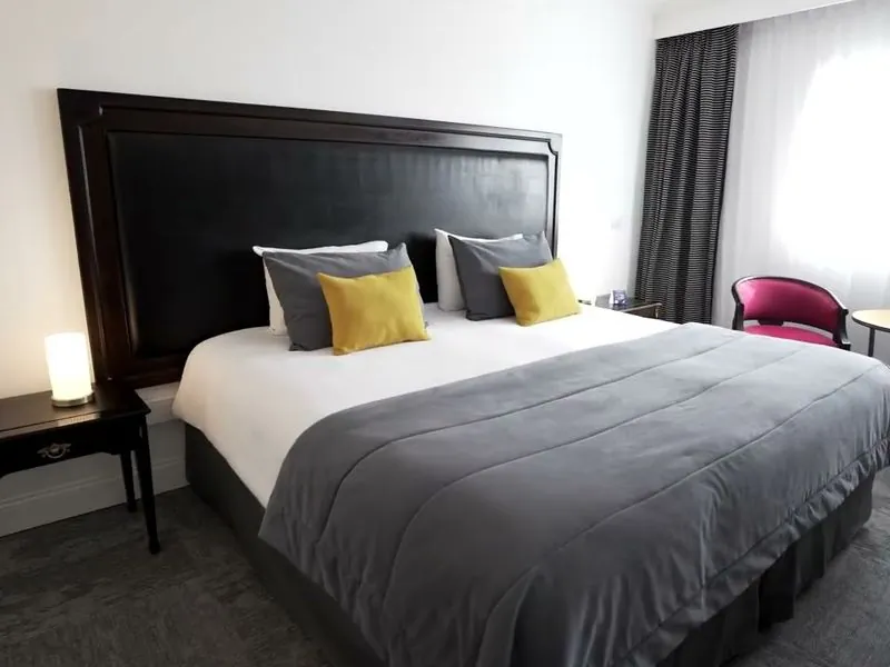 Caso Hotel Lagos de Calafate — Redes Sociales